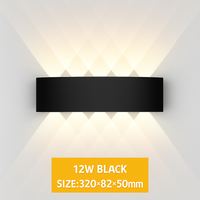 Applique murale LED étanche IP65 AEGIS