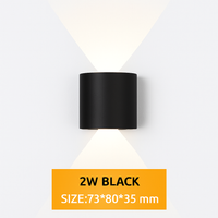 Applique murale LED étanche IP65 AEGIS