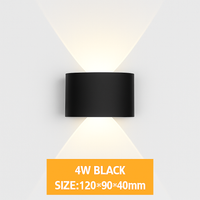 Applique murale LED étanche IP65 AEGIS