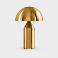 Lampe de Table ELEGA | Noir, Blanc ou Or