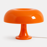 Lampe Champignon Vintage FUNGO | Orange