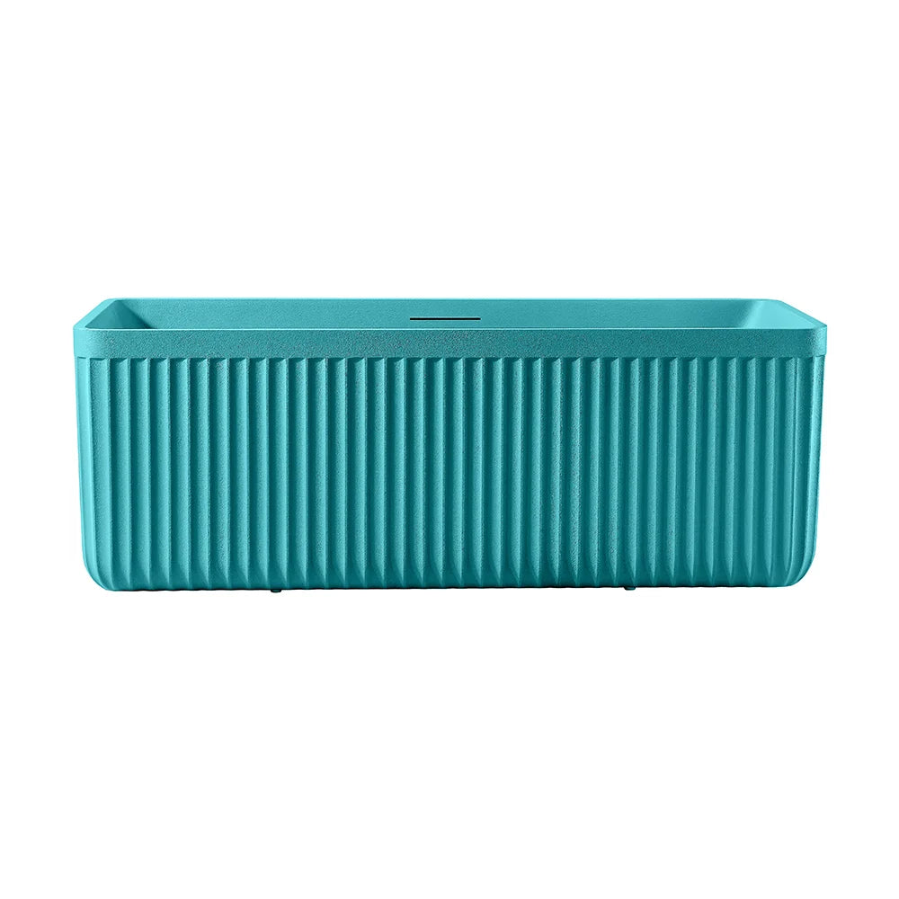 LINEA - Baignoire îlot texturée