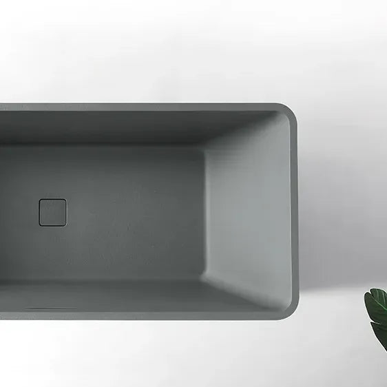 LINEA - Baignoire îlot texturée