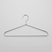Lot de 10 Cintres Métal Premium Minimaliste & Élégant - Aeraly