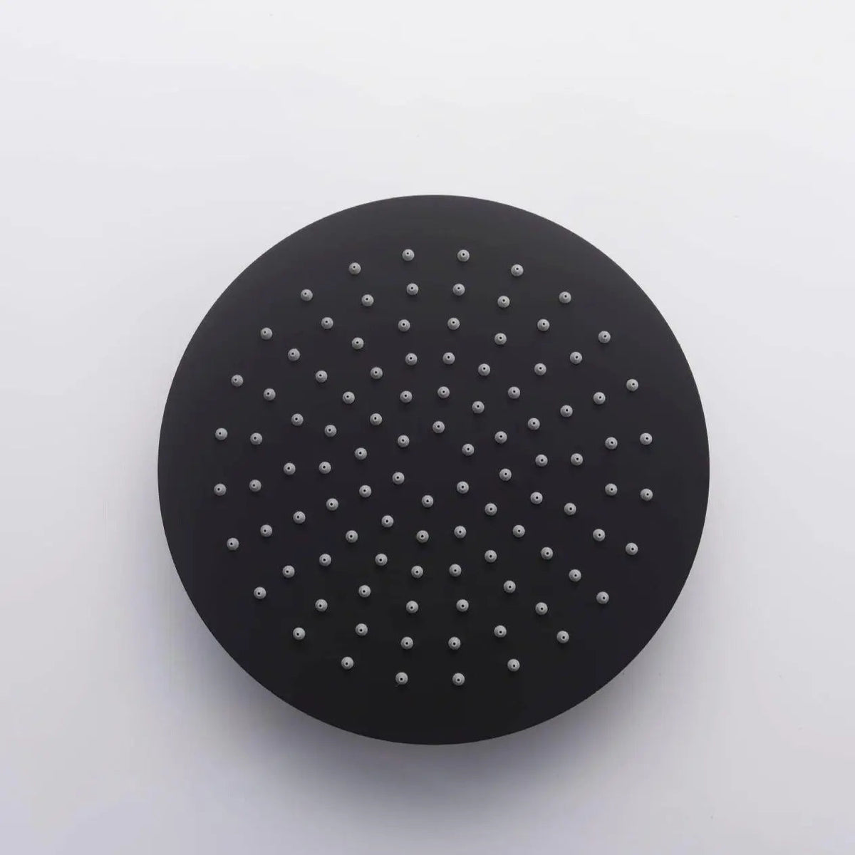 Composition de Douche encastré noir