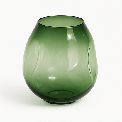 Lustre design LED branches métal bulles verre GEMMA