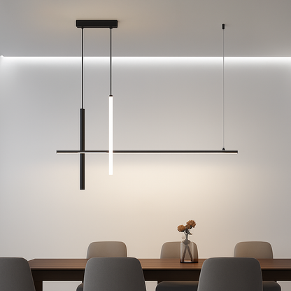 Lustre LED minimaliste dimmable UMBRA