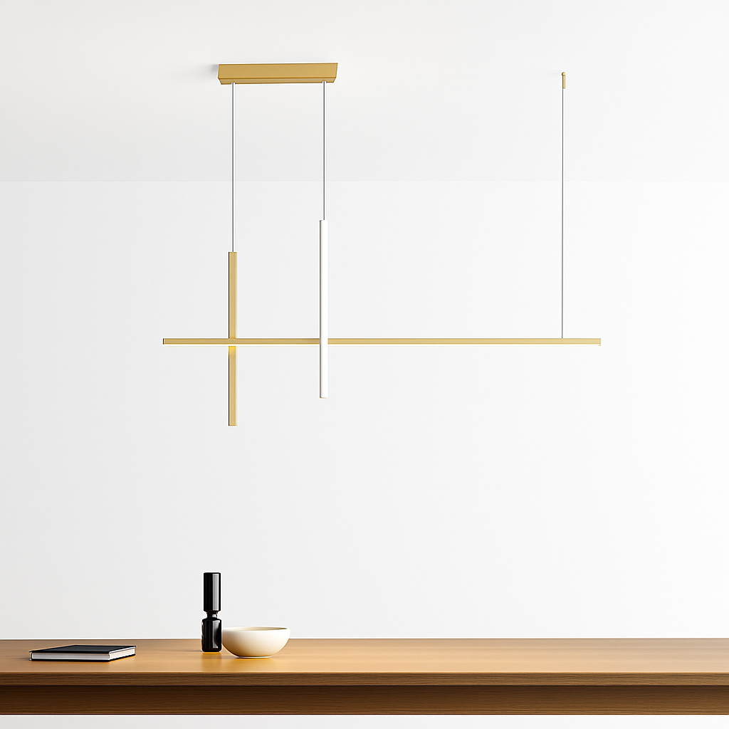 Lustre LED minimaliste dimmable UMBRA