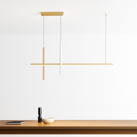 Lustre LED minimaliste dimmable UMBRA
