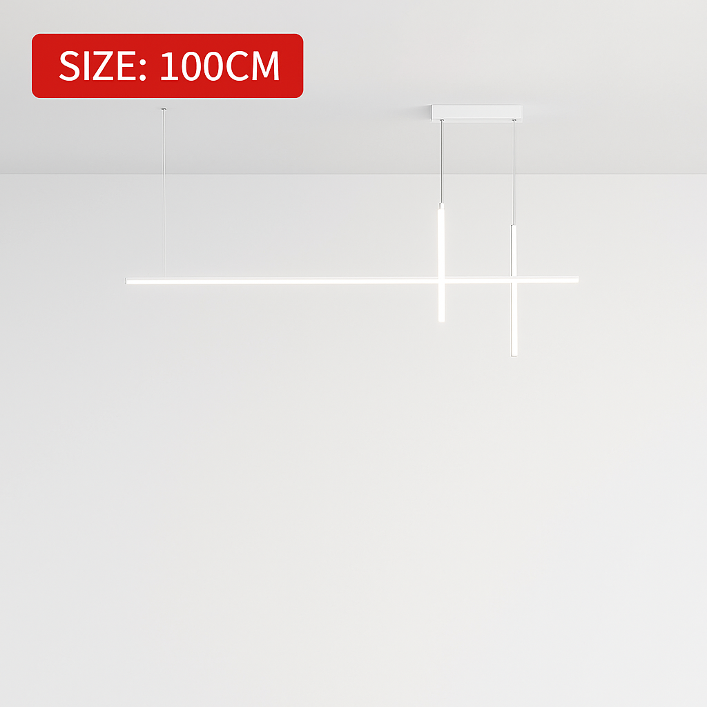 Lustre LED minimaliste dimmable UMBRA