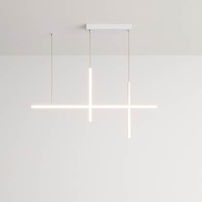 Lustre LED minimaliste dimmable UMBRA