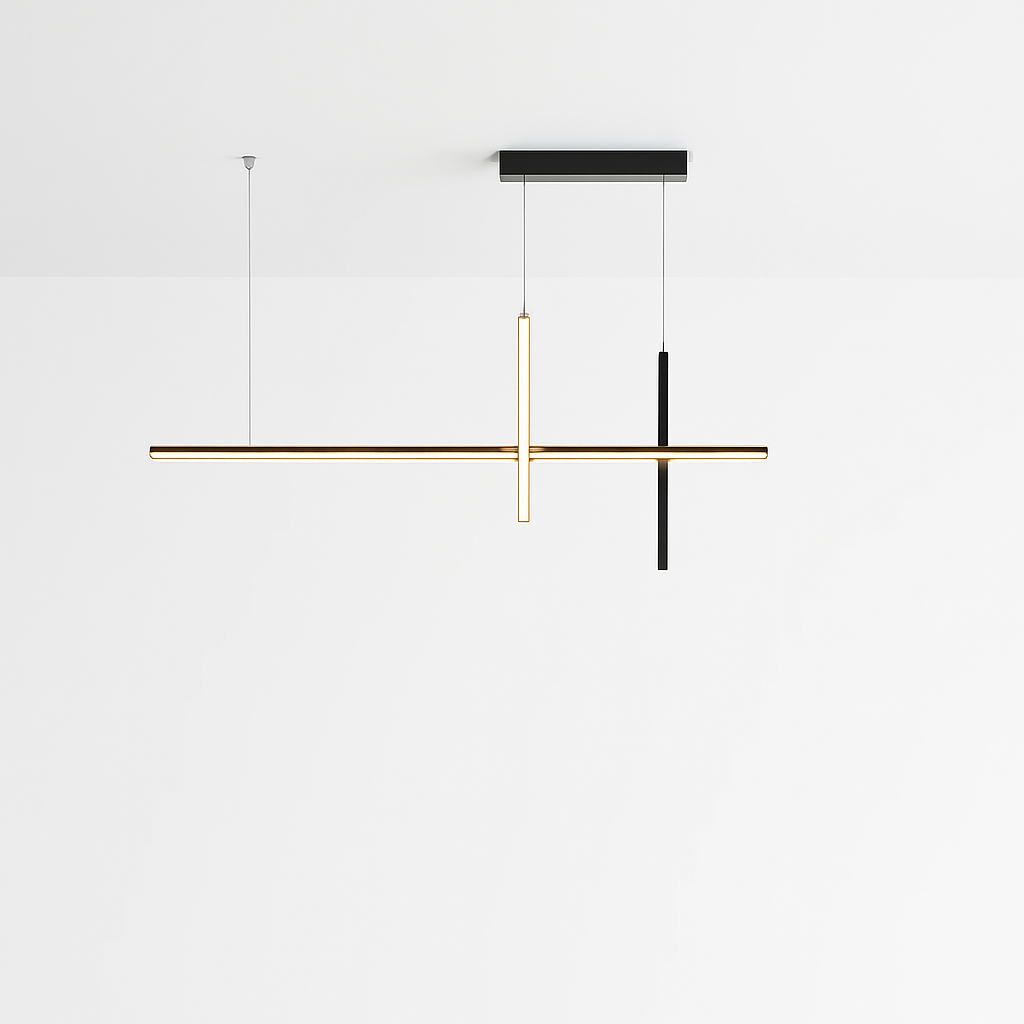 Lustre LED minimaliste dimmable UMBRA