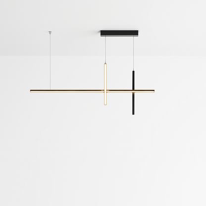Lustre LED minimaliste dimmable UMBRA