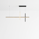 Lustre LED minimaliste dimmable UMBRA