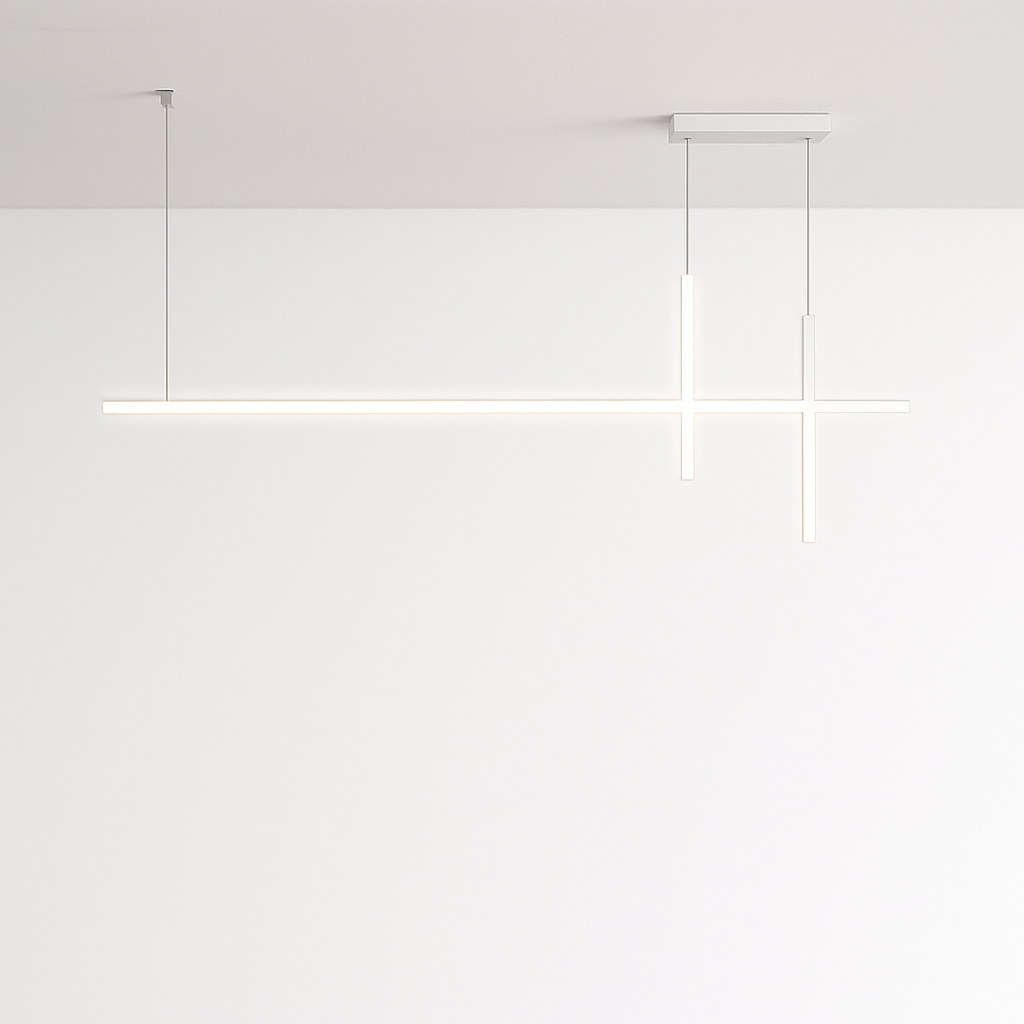 Lustre LED minimaliste dimmable UMBRA