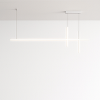 Lustre LED minimaliste dimmable UMBRA