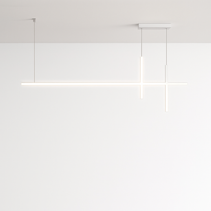 Lustre LED minimaliste dimmable UMBRA