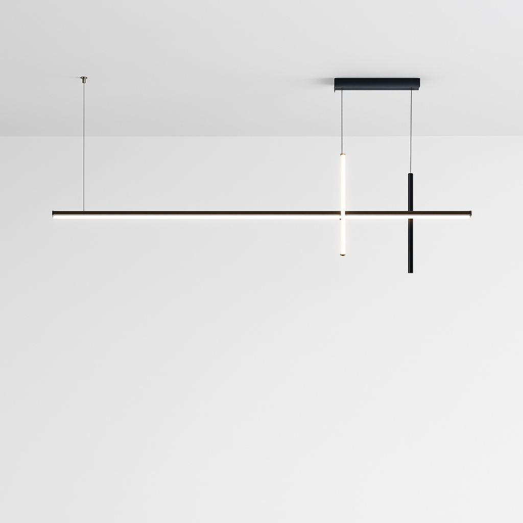 Lustre LED minimaliste dimmable UMBRA
