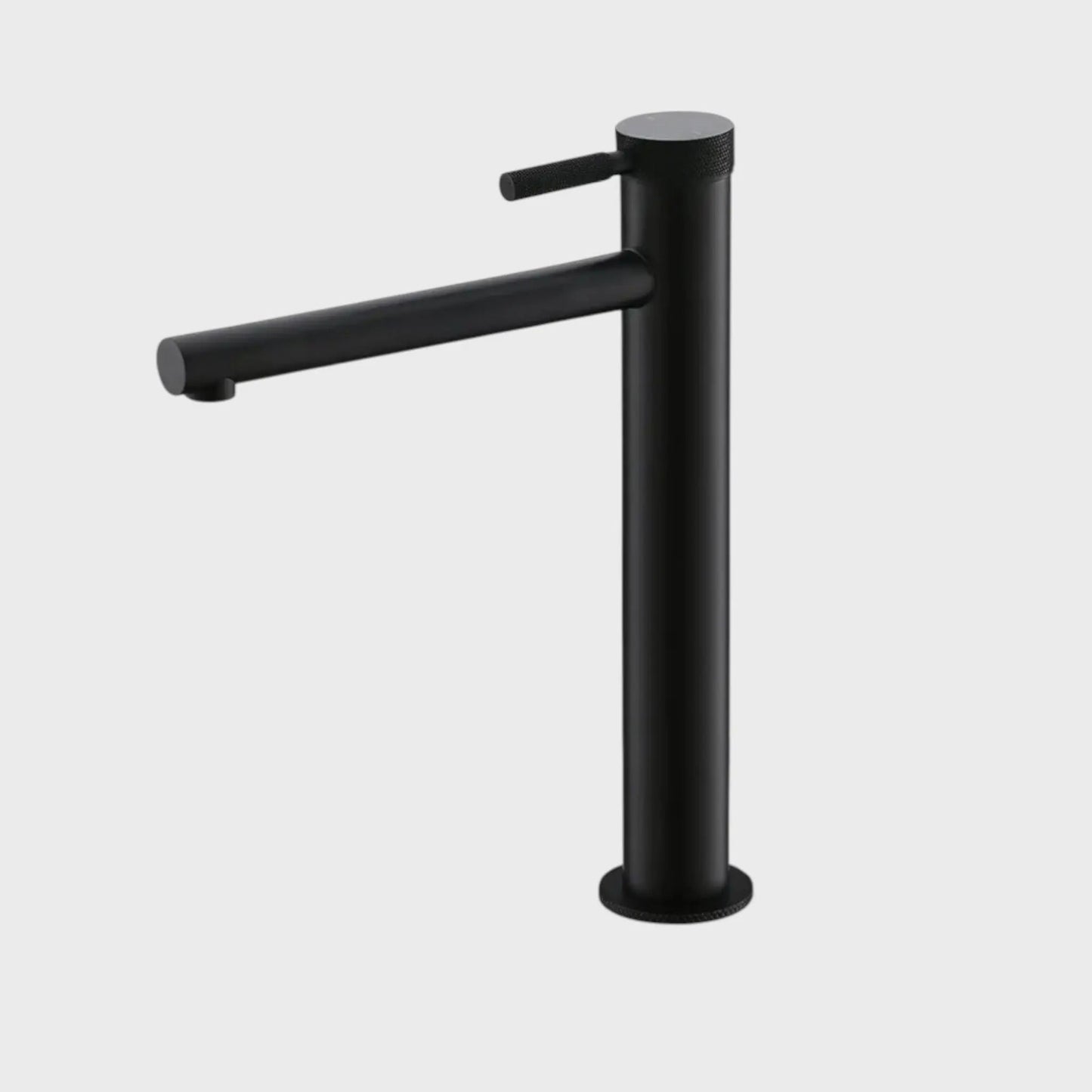 Mitigeur de lavabo haut 4 finitions