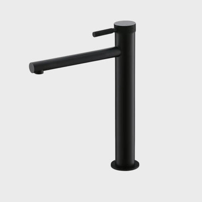 Mitigeur de lavabo haut 4 finitions
