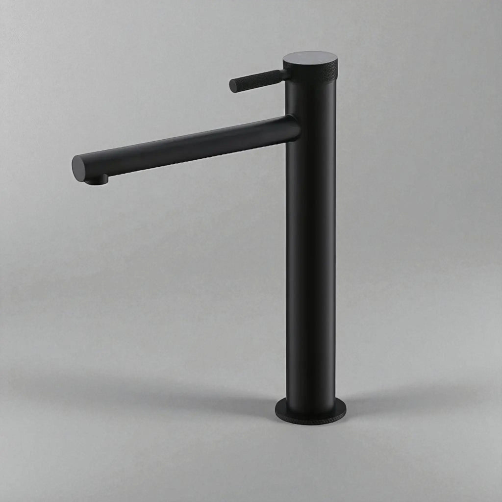 Mitigeur de lavabo haut 4 finitions