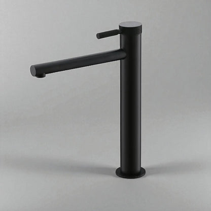 Mitigeur de lavabo haut 4 finitions
