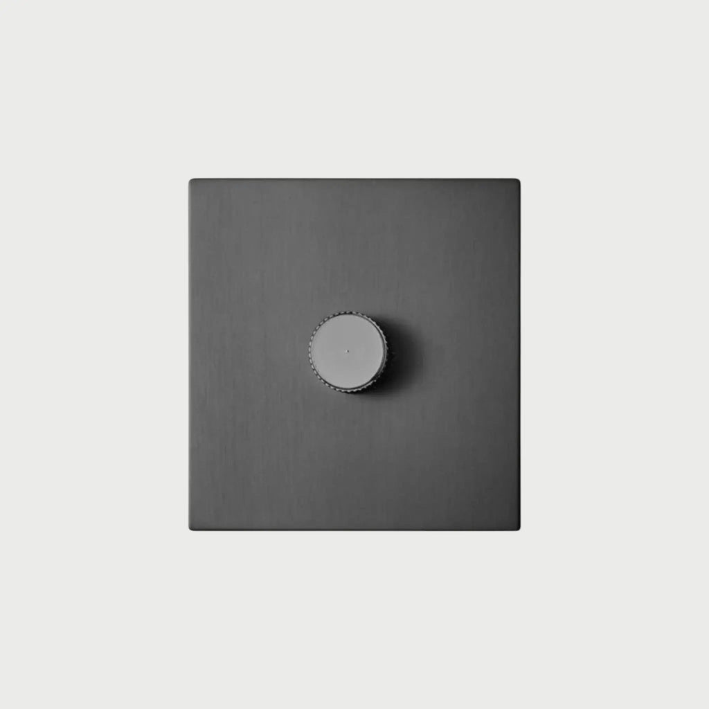 variateur simple anthracite