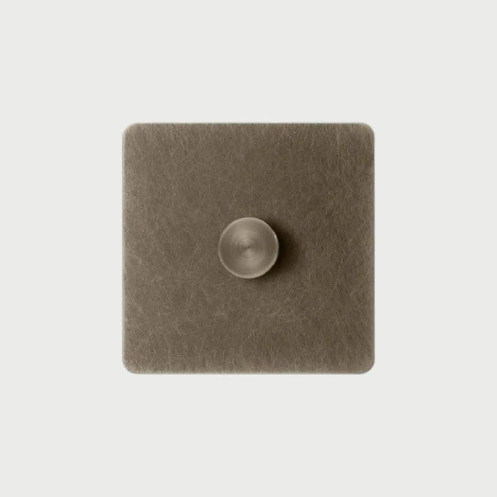 variateur simple bronze vieilli