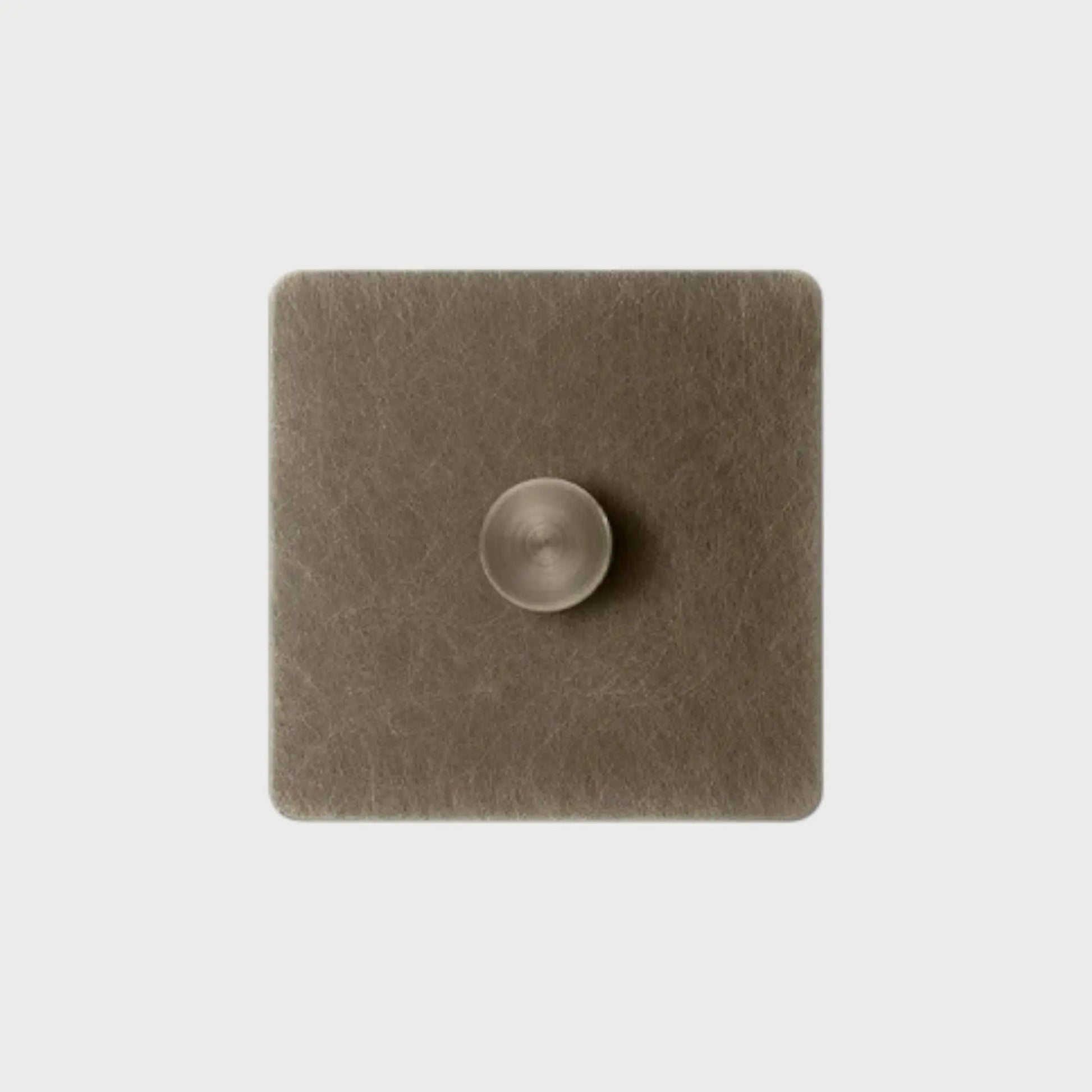 variateur simple bronze vieilli