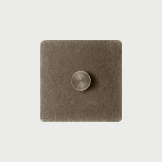 variateur simple bronze vieilli