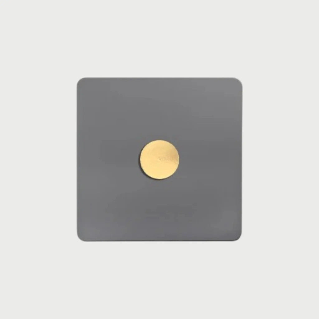 variateur simple anthracite