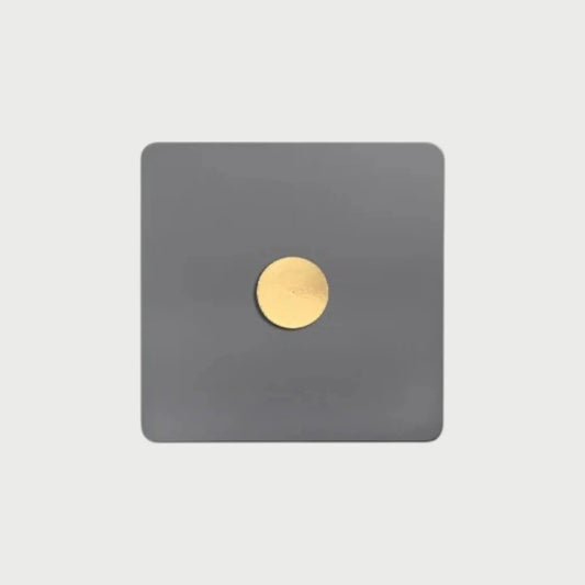 variateur simple anthracite
