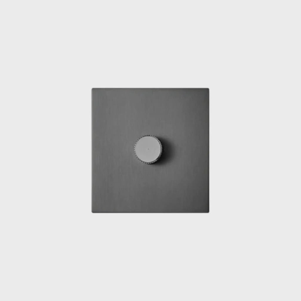 variateur simple anthracite