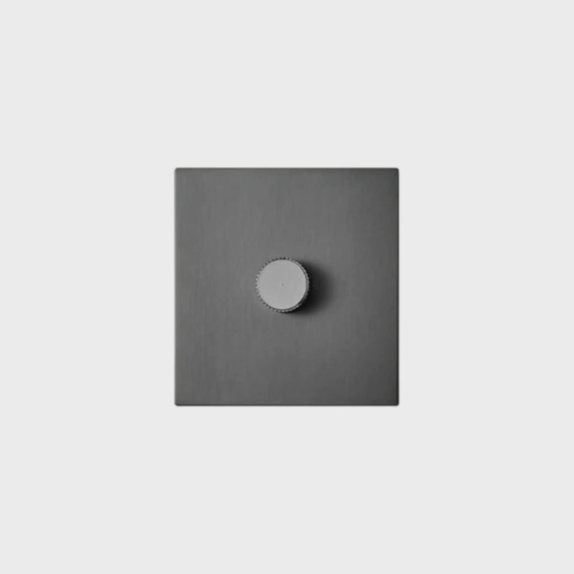 variateur simple anthracite