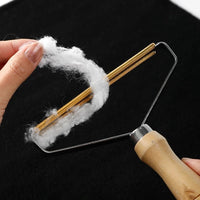 Brosse pour vêtement - Simplifiez le soin de votre garde-robe - Aéraly