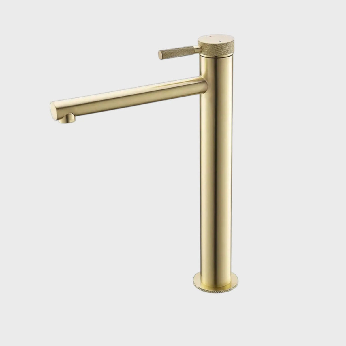 Mitigeur de lavabo haut 4 finitions