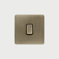 Bronze brosse Simple