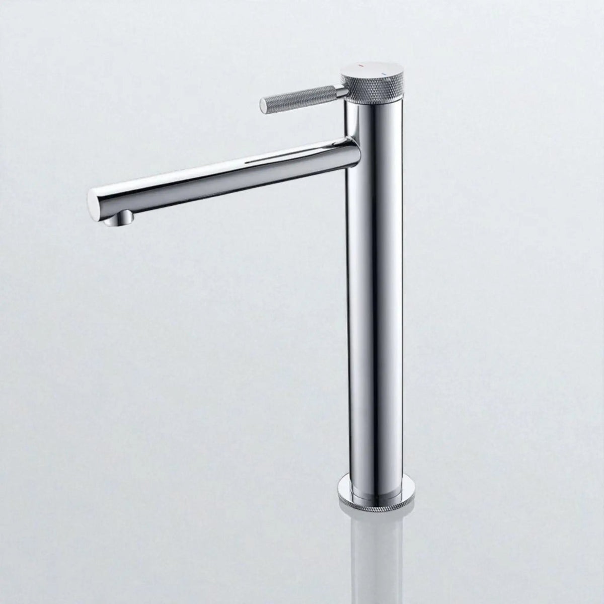 Mitigeur de lavabo haut 4 finitions