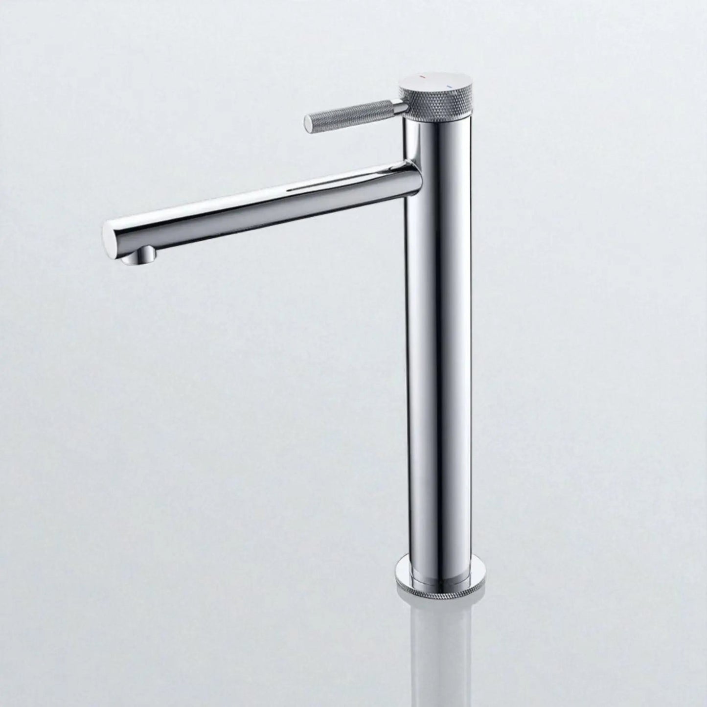 Mitigeur de lavabo haut 4 finitions