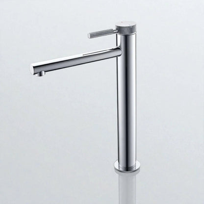 Mitigeur de lavabo haut 4 finitions