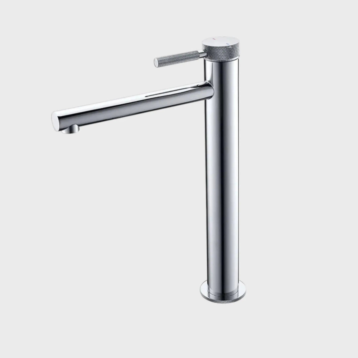 Mitigeur de lavabo haut 4 finitions
