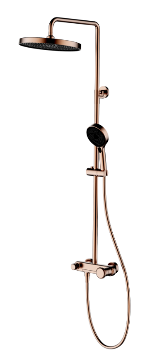Méridien - Ensemble de douche 3 fonctions, visuel fournisseur