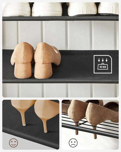 Meuble pour petite entrée avec banc, étagères et crochets