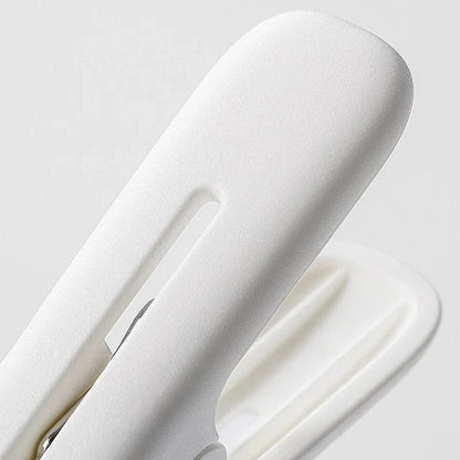 Mini pince à linge plastique multifonction – Lot de 12