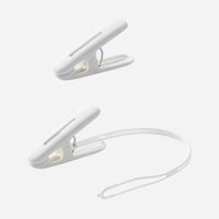 Mini pince à linge plastique multifonction – Lot de 12 - Aéraly