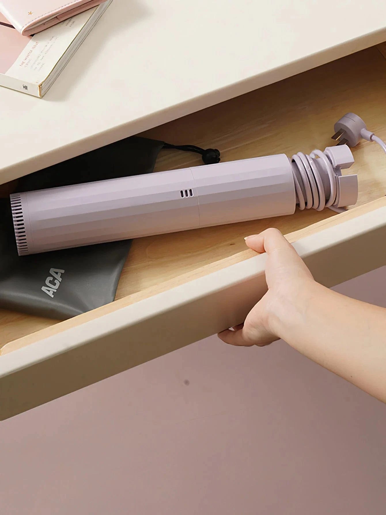 Mini sèche linge portable électrique vêtements et chaussures