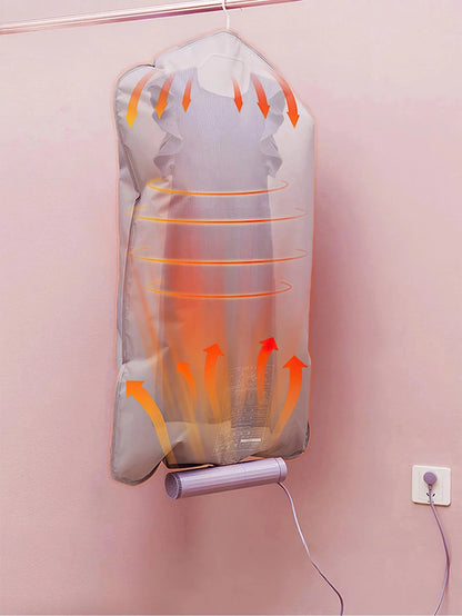 Mini sèche linge portable électrique vêtements et chaussures