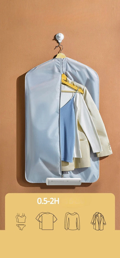 Mini sèche linge portable électrique vêtements et chaussures