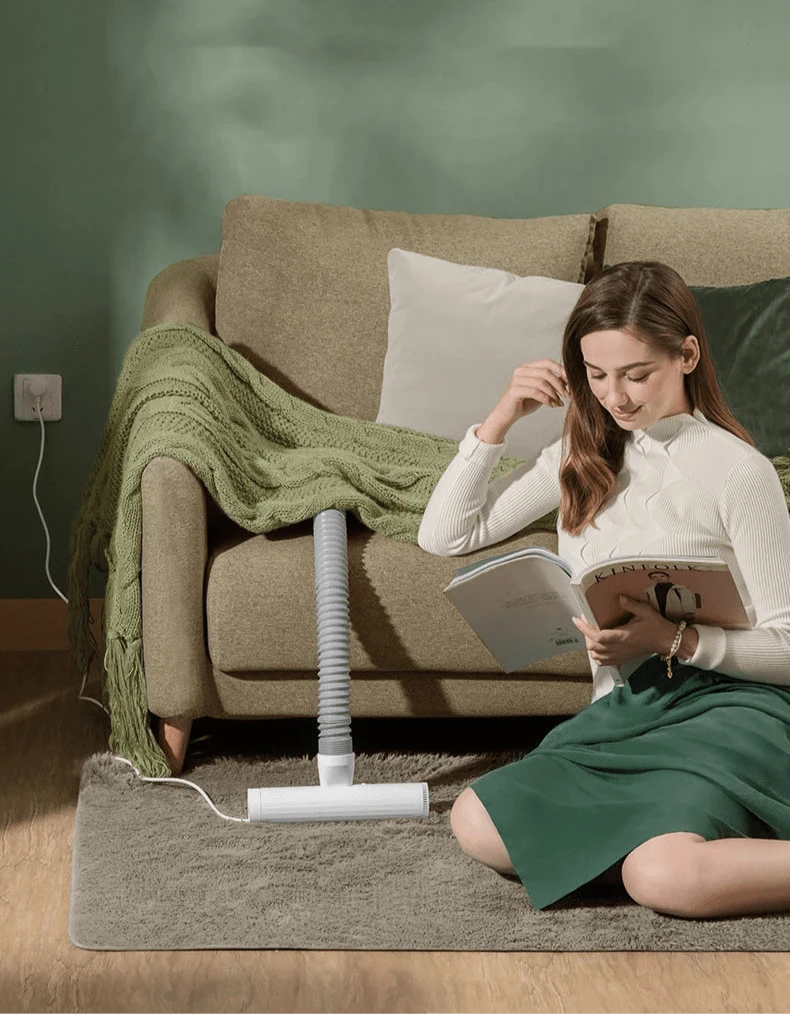 Mini sèche linge portable électrique vêtements et chaussures