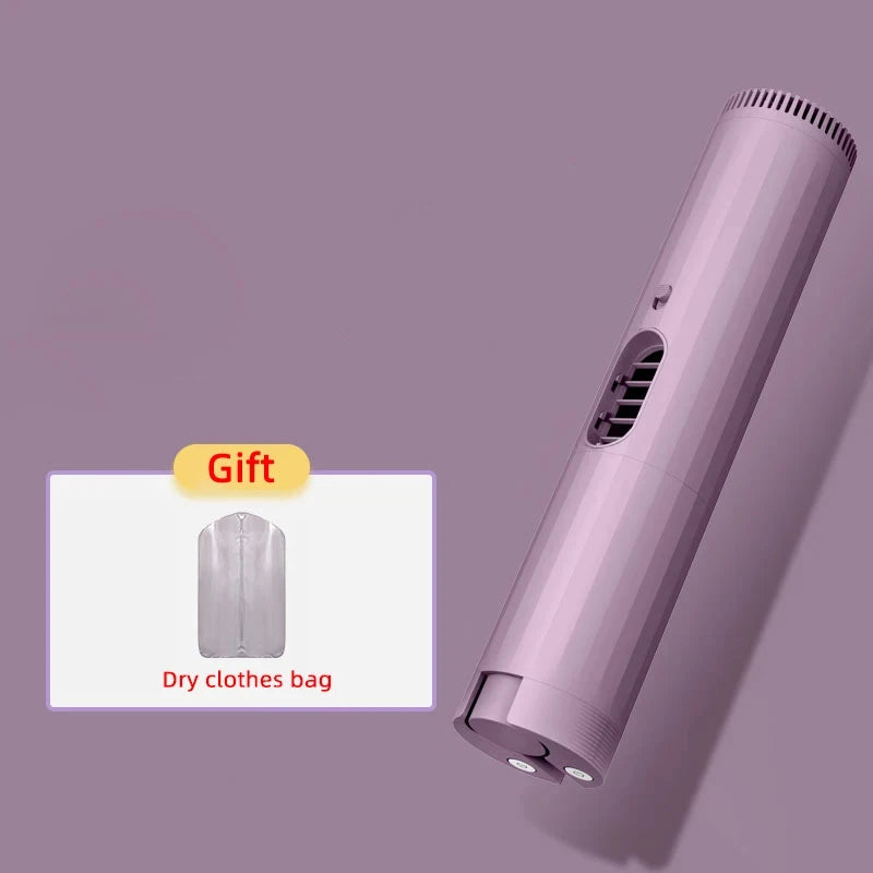 Mini sèche linge portable électrique compact - vêtements et chaussures - Aéraly